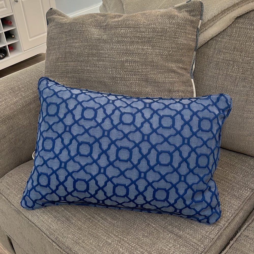 Throw Pillow